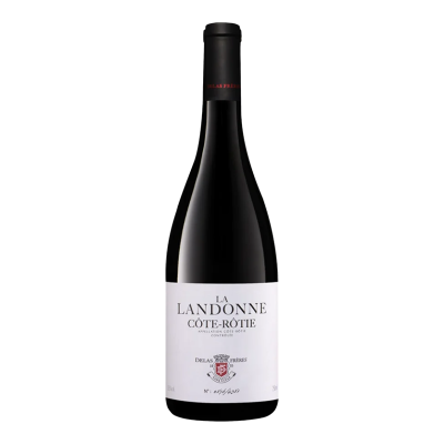 La Landonne 2022 - Delas - Côte-Rôtie - Rotwein - 0.75L Rhone La Landonne 2022 - Delas - Côte-Rôtie - Rotwein - 0.75L Rhone