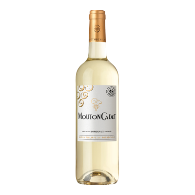 Mouton Cadet - Baron Philippe de Rothschild 2020 - Weiß - Wein Mouton Cadet - Baron Philippe de Rothschild 2020 - Weiß - Wein