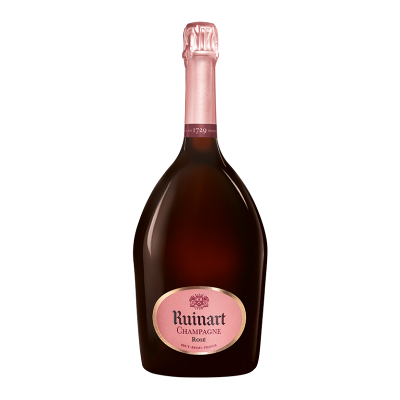 Magnum - Champagner Ruinart - Brut Rosé - 1.5L Champagne Magnum - Champagner Ruinart - Brut Rosé - 1.5L Champagne