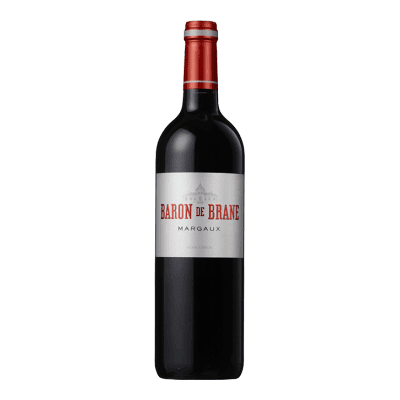 Château Brane-Cantenac - Baron de Brane 2014 - Margaux - Rotwein - 0.75L Bordeaux Château Brane-Cantenac - Baron de Brane 2014 - Margaux - Rotwein - 0.75L Bordeaux