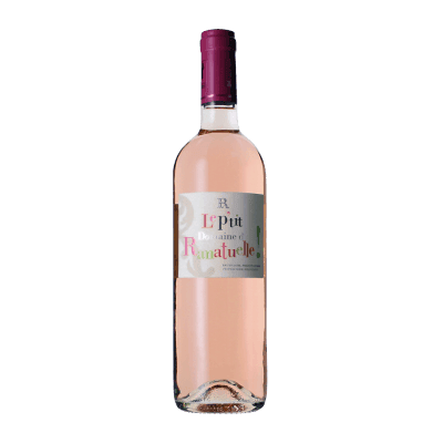 Domaine Ramatuelle - Le Ptit Ramatuelle Rosé - Var - Roséwein - 0.75L Provence-Alpes-Côte d'Azur Domaine Ramatuelle - Le Ptit Ramatuelle Rosé - Var - Roséwein - 0.75L Provence-Alpes-Côte d'Azur
