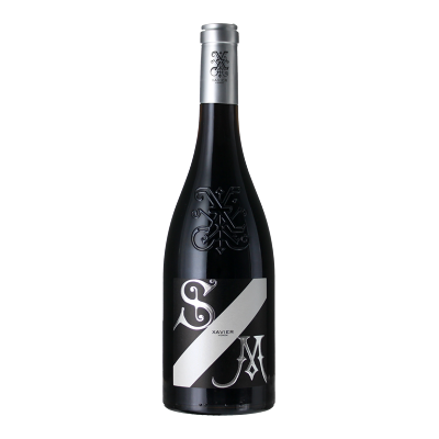 Xavier Vignon Côtes du Rhône SM 2 - Rotwein Xavier Vignon Côtes du Rhône SM 2 - Rotwein