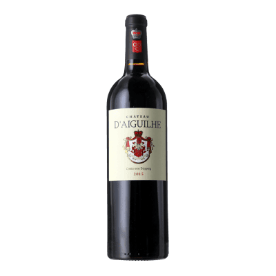 Château d'Aiguilhe - Château d'Aiguilhe 2017 - Castillon - Côtes de Bordeaux - Rotwein - 0.75L Bordeaux Château d'Aiguilhe - Château d'Aiguilhe 2017 - Castillon - Côtes de Bordeaux - Rotwein - 0.75L Bordeaux