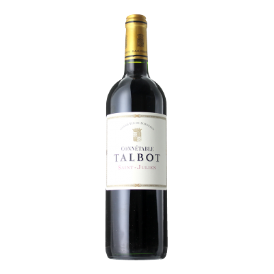 Château Talbot - Connétable de Talbot 2018 - Saint-Julien - Rotwein - 0.75L Bordeaux Château Talbot - Connétable de Talbot 2018 - Saint-Julien - Rotwein - 0.75L Bordeaux