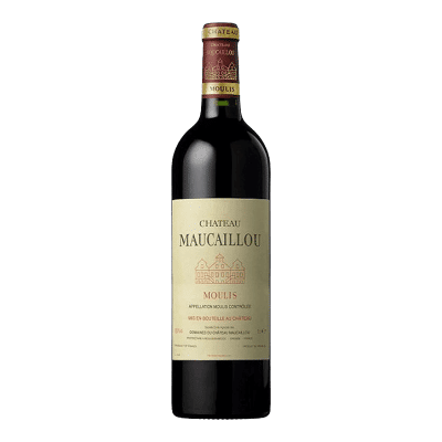 Château Maucaillou - Château Maucaillou 2019 - Moulis - Rotwein - 0.75L Bordeaux Château Maucaillou - Château Maucaillou 2019 - Moulis - Rotwein - 0.75L Bordeaux