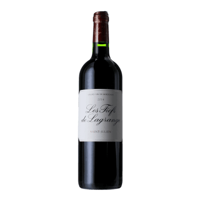 Les Fiefs De La Grange 2019 Saint Julien - Rotwein Bordeaux Les Fiefs De La Grange 2019 Saint Julien - Rotwein Bordeaux