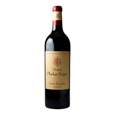 Château Phélan Segur - Château Phelan Segur 2018 - Saint-Estèphe - Rotwein - 0.75L Bordeaux Château Phélan Segur - Château Phelan Segur 2018 - Saint-Estèphe - Rotwein - 0.75L Bordeaux