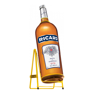 Pastis Ricard - Le Gallon Metallschaukel Pastis Ricard - Le Gallon Metallschaukel