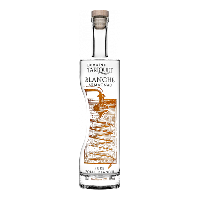 Blanche Armagnac - Domaine Tariquet Südwest Frankreich Blanche Armagnac - Domaine Tariquet Südwest Frankreich