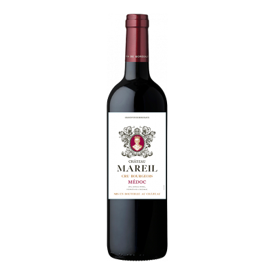 Château Mareil - Château Mareil 2018 - Médoc - Rotwein - 0.75L Bordeaux Château Mareil - Château Mareil 2018 - Médoc - Rotwein - 0.75L Bordeaux
