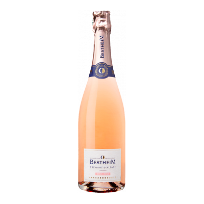 Crémant d'Alsace Brut Rosé - Bestheim Elsass Crémant d'Alsace Brut Rosé - Bestheim Elsass