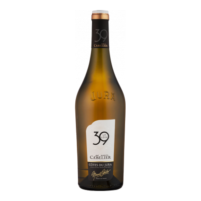 Marcel Cabelier - La Côte 39 - Marcel Cabelier - Côtes du Jura - Weisswein - 0.75L Jura Marcel Cabelier - La Côte 39 - Marcel Cabelier - Côtes du Jura - Weisswein - 0.75L Jura