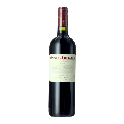 Domaine de Chevalier - Esprit de Chevalier 2019 - Pessac-Léognan - Rotwein - 0.75L Bordeaux Domaine de Chevalier - Esprit de Chevalier 2019 - Pessac-Léognan - Rotwein - 0.75L Bordeaux