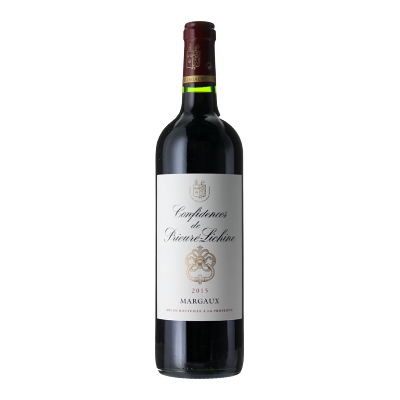 Château Prieure-Lichine - Confidences de Prieure Lichine 2019 - Margaux - Rotwein - 0.75L Bordeaux Château Prieure-Lichine - Confidences de Prieure Lichine 2019 - Margaux - Rotwein - 0.75L Bordeaux