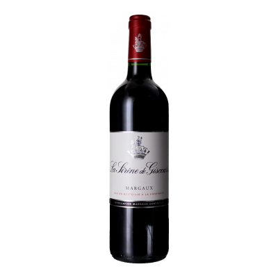 Château Giscours - Sirène de Giscours 2018 - Margaux - Rotwein - 0.75L Bordeaux Château Giscours - Sirène de Giscours 2018 - Margaux - Rotwein - 0.75L Bordeaux