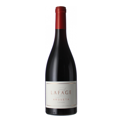 Domaine Lafage Arqueta - Roussillon Rotwein Domaine Lafage Arqueta - Roussillon Rotwein