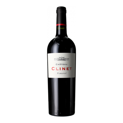 Château Clinet - Château Clinet 2017 - Pomerol - Rotwein - 0.75L Bordeaux Château Clinet - Château Clinet 2017 - Pomerol - Rotwein - 0.75L Bordeaux