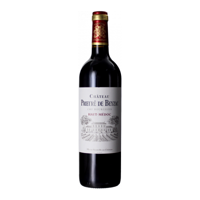 Château Prieure de Beyzac - Château Prieure de Beyzac 2016 - Haut-Médoc - Rotwein - 0.75L Bordeaux Château Prieure de Beyzac - Château Prieure de Beyzac 2016 - Haut-Médoc - Rotwein - 0.75L Bordeaux