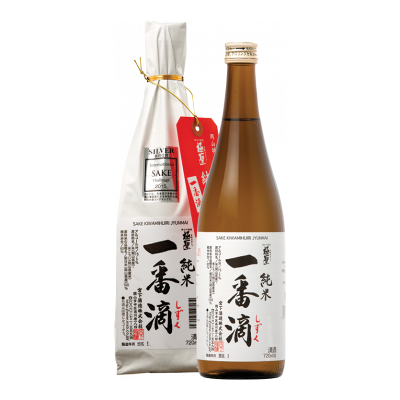 Distillerie Miyashita - Ichiban Shizuku - Sake - wein - 0.72L Sake Distillerie Miyashita - Ichiban Shizuku - Sake - wein - 0.72L Sake