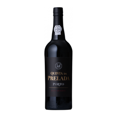 Quinta da Prelada - Rubis Réserve - Porto - Rotwein - 0.75L Douro Quinta da Prelada - Rubis Réserve - Porto - Rotwein - 0.75L Douro