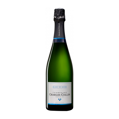 Champagne Charles Collin Blanc de Noirs - Brut (Herb) - 0.75L Champagne Champagne Charles Collin Blanc de Noirs - Brut (Herb) - 0.75L Champagne