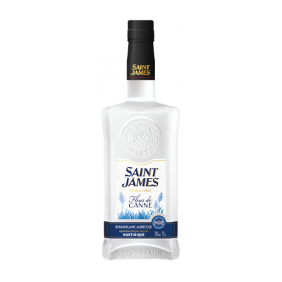 Rum - Saint James - Fleur de Canne Martinique Rum - Saint James - Fleur de Canne Martinique