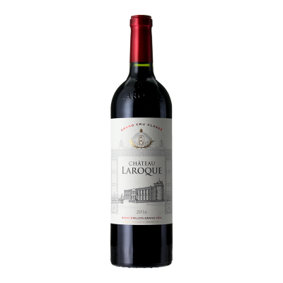 Château Laroque - Château Laroque 2021 - Saint-Emilion Grand Cru Classé - Rotwein - 0.75L Bordeaux Château Laroque - Château Laroque 2021 - Saint-Emilion Grand Cru Classé - Rotwein - 0.75L Bordeaux
