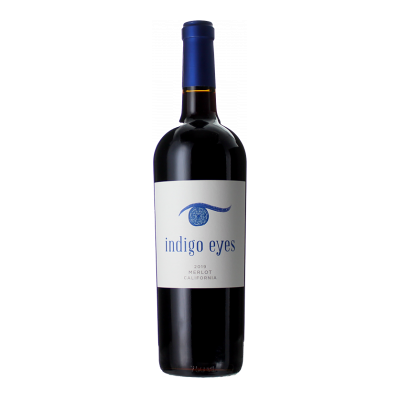 Indigo Eyes - Merlot 2020 - - Rotwein - 0.75L Kalifornien Indigo Eyes - Merlot 2020 - - Rotwein - 0.75L Kalifornien