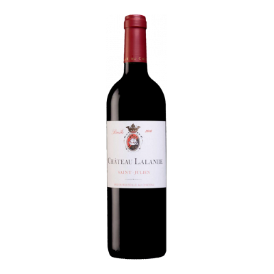 Château Lalande - Château Lalande 2019 - Saint-Julien - Rotwein - 0.75L Bordeaux Château Lalande - Château Lalande 2019 - Saint-Julien - Rotwein - 0.75L Bordeaux