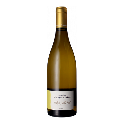 Domaine Vincent Carême - Tendre Demi-Sec 2022 - Vouvray - Weisswein - 0.75L Loire Domaine Vincent Carême - Tendre Demi-Sec 2022 - Vouvray - Weisswein - 0.75L Loire