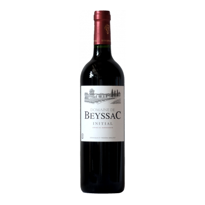Domaine de Beyssac - L'Initial 2020 - Côtes-du-marmandais - Rotwein - 0.75L Südwest Frankreich Domaine de Beyssac - L'Initial 2020 - Côtes-du-marmandais - Rotwein - 0.75L Südwest Frankreich