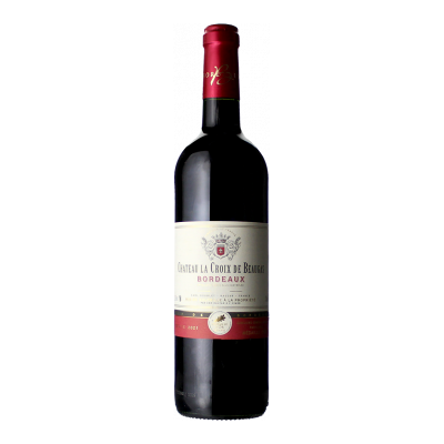 Château la Croix de Beaugas - Château la Croix de Beaugas 2021 - Bordeaux - Rotwein - 0.75L Bordeaux Château la Croix de Beaugas - Château la Croix de Beaugas 2021 - Bordeaux - Rotwein - 0.75L Bordeaux