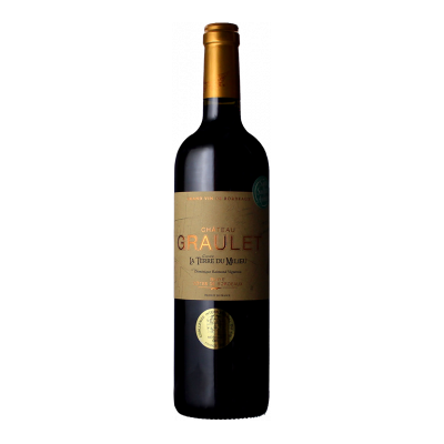Château Graulet - Terre du Milieu 2020 - Blaye - Côtes de Bordeaux - Rotwein - 0.75L Bordeaux Château Graulet - Terre du Milieu 2020 - Blaye - Côtes de Bordeaux - Rotwein - 0.75L Bordeaux