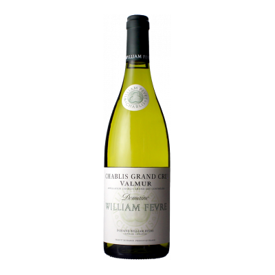 William Fevre - Chablis Grand Cru Valmur 2018 - Chablis Grand Cru - Weisswein - 0.75L Burgund William Fevre - Chablis Grand Cru Valmur 2018 - Chablis Grand Cru - Weisswein - 0.75L Burgund