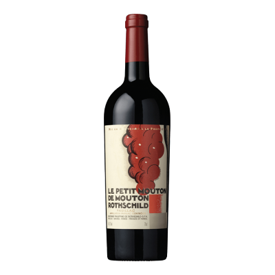 Château Mouton Rothschild - Le Petit Mouton 2020 - Pauillac - Rotwein - 0.75L Bordeaux Château Mouton Rothschild - Le Petit Mouton 2020 - Pauillac - Rotwein - 0.75L Bordeaux