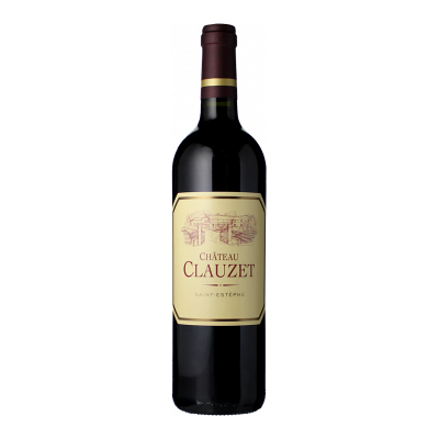 Château Clauzet - Château Clauzet 2017 - Saint-Estèphe - Rotwein - 0.75L Bordeaux Château Clauzet - Château Clauzet 2017 - Saint-Estèphe - Rotwein - 0.75L Bordeaux