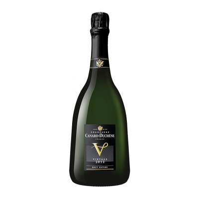 Champagne Canard-Duchêne Cuvée V - Brut (Herb) - 0.75L Champagne Champagne Canard-Duchêne Cuvée V - Brut (Herb) - 0.75L Champagne