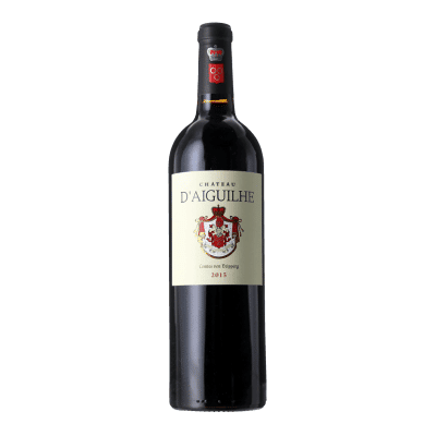 Château d’Aiguilhe - Castillon 2020 - Merlot-Cabernet Franc - Red wine Château d’Aiguilhe - Castillon 2020 - Merlot-Cabernet Franc - Red wine