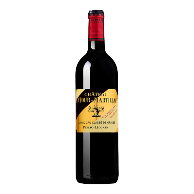 Château Latour-Martillac - Château Latour-Martillac Rouge 2019 - Pessac-Léognan - Rotwein - 0.75L Bordeaux Château Latour-Martillac - Château Latour-Martillac Rouge 2019 - Pessac-Léognan - Rotwein - 0.75L Bordeaux