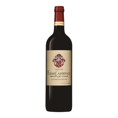 Château Fleur Cardinale - Château Fleur Cardinale 2020 - Saint-Emilion Grand Cru Classé - Rotwein - 0.75L Bordeaux Château Fleur Cardinale - Château Fleur Cardinale 2020 - Saint-Emilion Grand Cru Classé - Rotwein - 0.75L Bordeaux