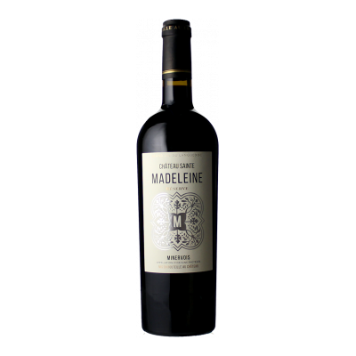 Château Sainte Madeleine - Réserve 2020 - Minervois - Rotwein - 0.75L Languedoc Roussillon Château Sainte Madeleine - Réserve 2020 - Minervois - Rotwein - 0.75L Languedoc Roussillon