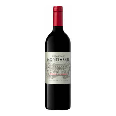 Château Montlabert - Château Montlabert 2019 - Saint-Emilion Grand Cru - Rotwein - 0.75L Bordeaux Château Montlabert - Château Montlabert 2019 - Saint-Emilion Grand Cru - Rotwein - 0.75L Bordeaux