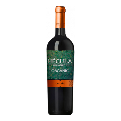 Castaño Hécula Organic 2022 - Rotwein Castaño Hécula Organic 2022 - Rotwein