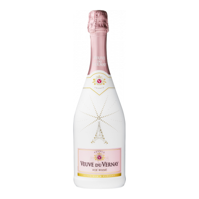Veuve du Vernay Ice Rosé Vin de France Veuve du Vernay Ice Rosé Vin de France
