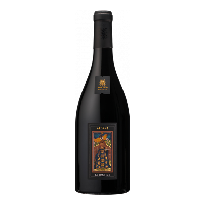 Xavier Vignon - Arcane la Justice 2020 - Côtes du Rhône - Rotwein - 0.75L Rhone Xavier Vignon - Arcane la Justice 2020 - Côtes du Rhône - Rotwein - 0.75L Rhone