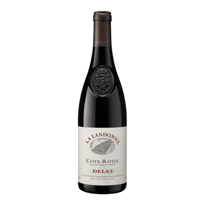 Delas - Côte Rotie - la Landonne 2020 - Côte-Rôtie - Rotwein - 0.75L Rhone Delas - Côte Rotie - la Landonne 2020 - Côte-Rôtie - Rotwein - 0.75L Rhone