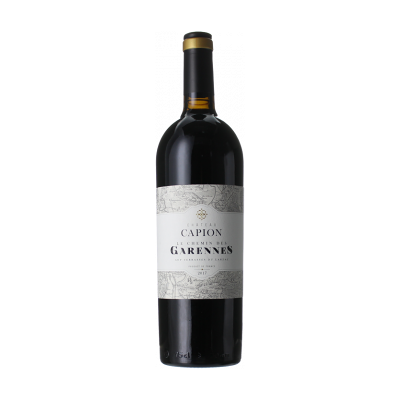 Château Capion - Château Capion 2019 - Terrasses du Larzac - Rotwein - 0.75L Languedoc Roussillon Château Capion - Château Capion 2019 - Terrasses du Larzac - Rotwein - 0.75L Languedoc Roussillon