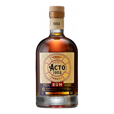 Rum - Acto 1903 Rum - Acto 1903
