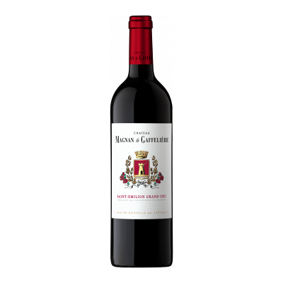 Château Magnan la Gaffelière - Château Magnan la Gaffelière 2020 - Saint-Emilion Grand Cru - Rotwein - 0.75L Bordeaux Château Magnan la Gaffelière - Château Magnan la Gaffelière 2020 - Saint-Emilion Grand Cru - Rotwein - 0.75L Bordeaux