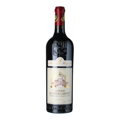 Château La Tour Carnet - 2020 - Haut-Médoc - Vin rouge - Wine Château La Tour Carnet - 2020 - Haut-Médoc - Vin rouge - Wine
